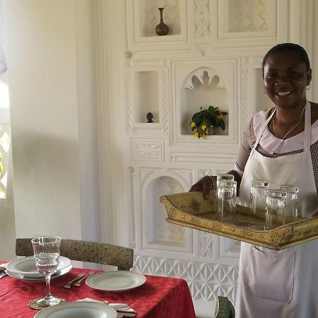 לינה וארוחת בוקר מאלינדי Swahili House מראה חיצוני תמונה