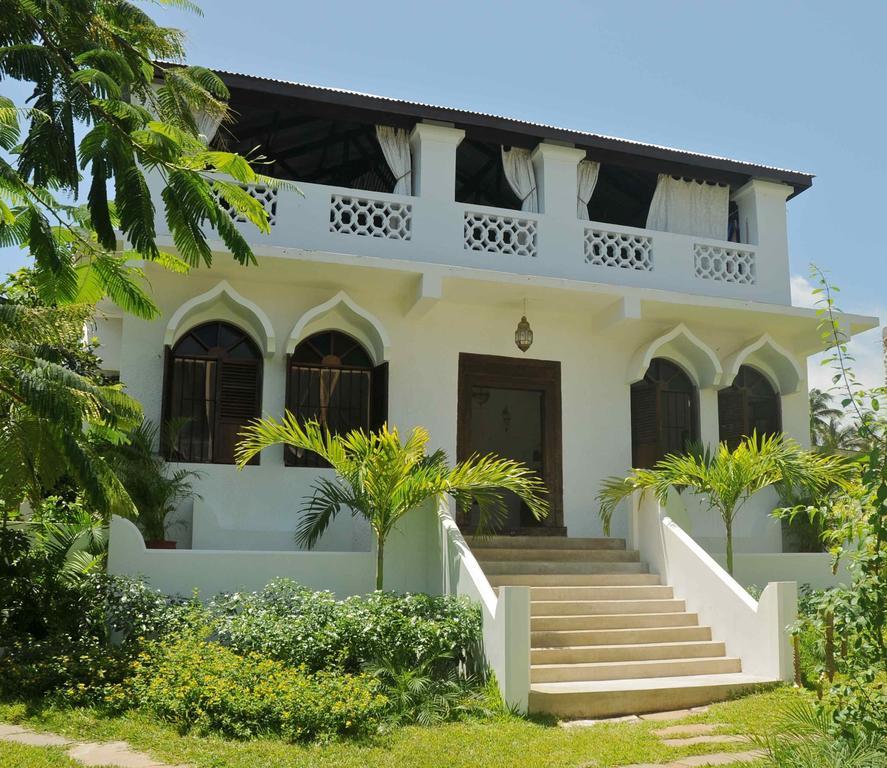 לינה וארוחת בוקר מאלינדי Swahili House מראה חיצוני תמונה
