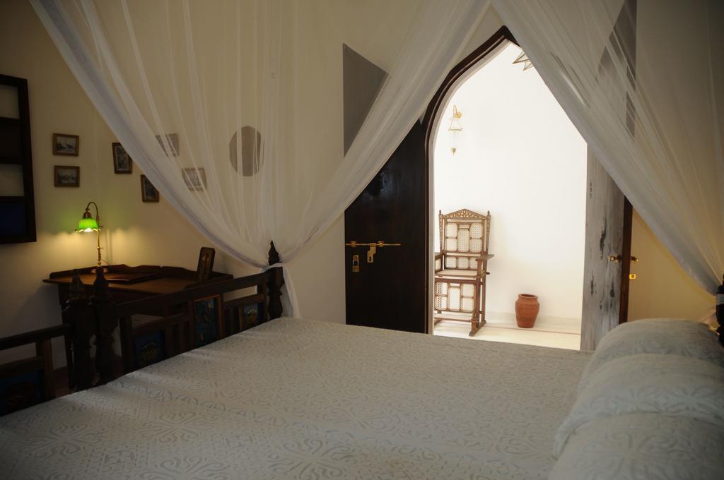 לינה וארוחת בוקר מאלינדי Swahili House חדר תמונה