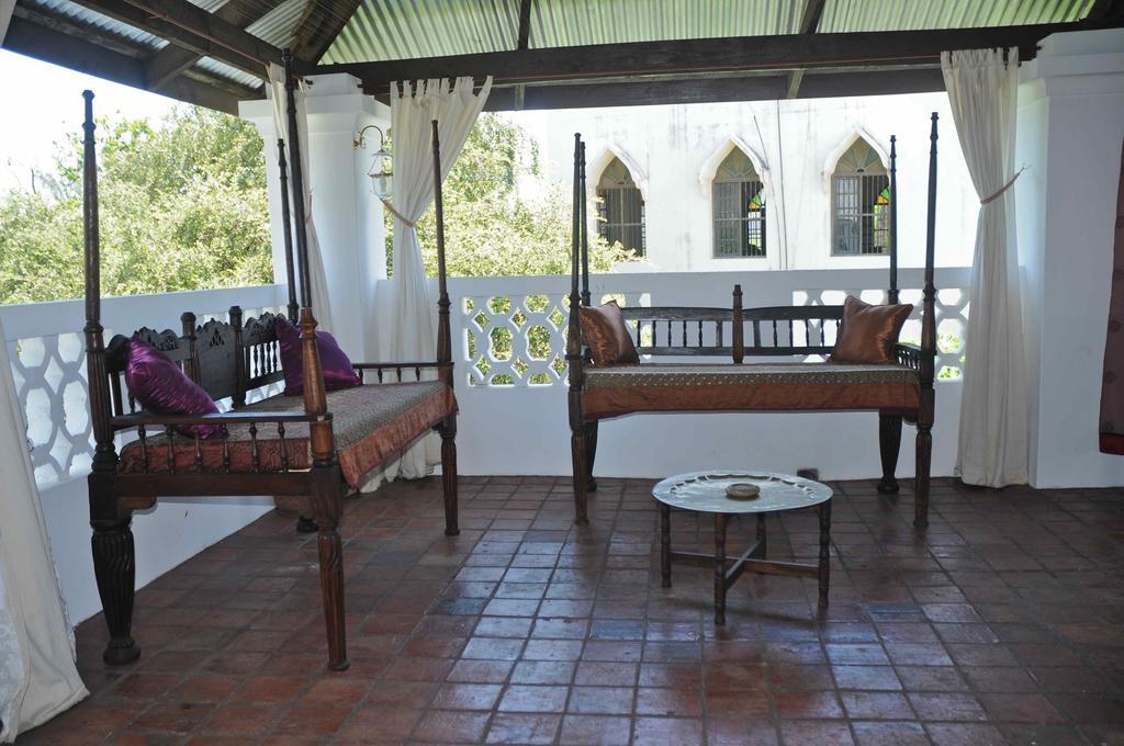 לינה וארוחת בוקר מאלינדי Swahili House מראה חיצוני תמונה