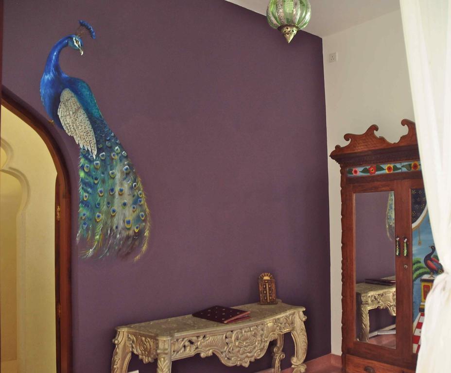 לינה וארוחת בוקר מאלינדי Swahili House חדר תמונה