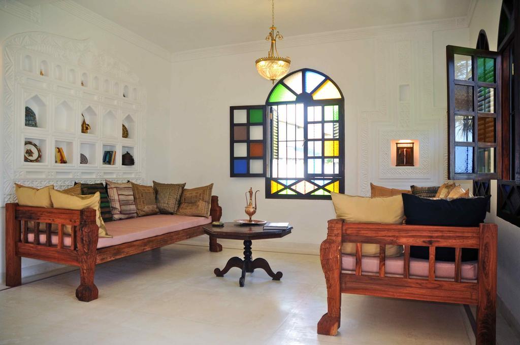 לינה וארוחת בוקר מאלינדי Swahili House מראה חיצוני תמונה