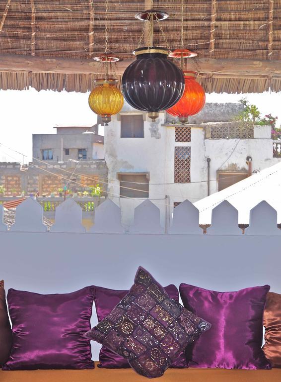 לינה וארוחת בוקר מאלינדי Swahili House מראה חיצוני תמונה