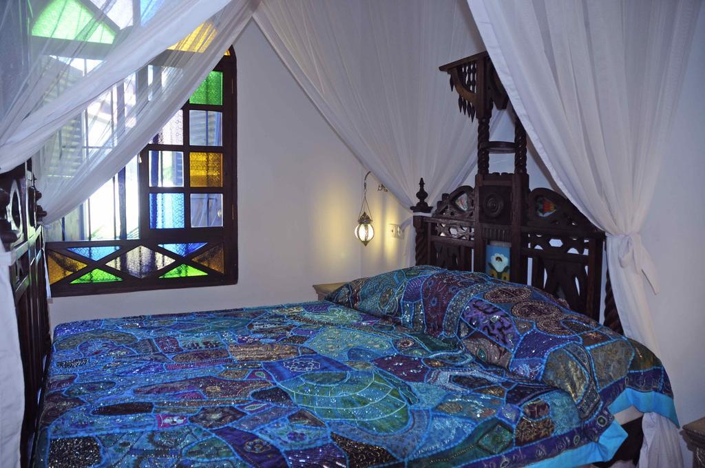 לינה וארוחת בוקר מאלינדי Swahili House חדר תמונה
