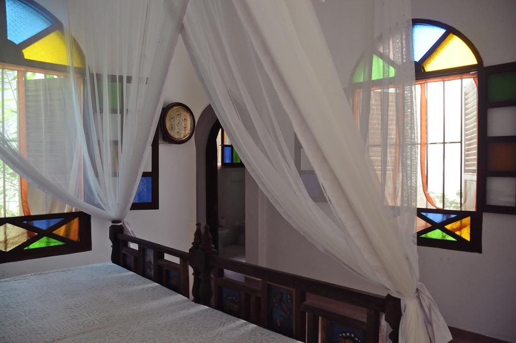 לינה וארוחת בוקר מאלינדי Swahili House חדר תמונה