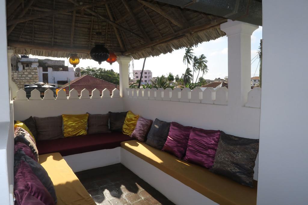 לינה וארוחת בוקר מאלינדי Swahili House מראה חיצוני תמונה