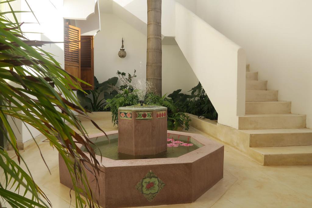 לינה וארוחת בוקר מאלינדי Swahili House מראה חיצוני תמונה